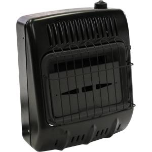 imageMr Heater 10000BTU Ice House Black Propane Garage Vent Free Heater