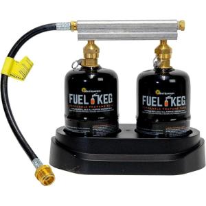 imageMr Heater Dual 1 lb Tank Hook Up Kit