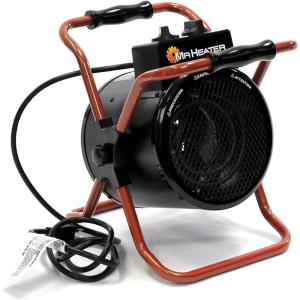 imageMr Heater F236120 MH165FAET 15 kW Forced Air Electric Heater