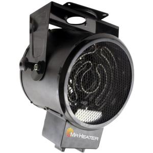 imageMr Heater F236130 MH530FAET 53 kW Forced Air Electric Heater