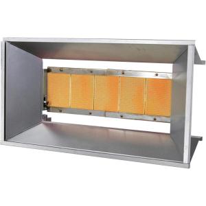 imageMr Heater F272800 40000 BTU Natural Gas Garage Heater MH40NGMulti