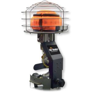 imageMr Heater MH540T 540Degree 45000 BTU Radiant Tank Top Portable Propane Heater For Sporting Events Hunting Fishing Camping Tailgating ampamp Porches