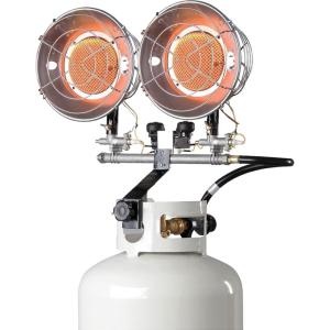 imageMr Heater MHS30T Double Tank Top Outdoor Propane Heater F216600Heater