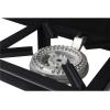 imageBasecamp 3 Burner Angle Iron Stove Multi