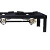 imageBasecamp 3 Burner Angle Iron Stove Multi