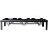 imageBasecamp 3 Burner Angle Iron Stove Multi