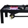 imageBasecamp 3 Burner Angle Iron Stove Multi