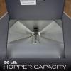 imageBayfront Pellet Stove heats up to 2500 sq ft