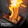 imageLarge Pellet Stove heats up to 3000 sq ft with a 130 lb hopper