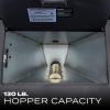 imageLarge Pellet Stove heats up to 3000 sq ft with a 130 lb hopper