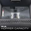 imageMini Pellet Stove Heats up to 1200 Sq ft with 18 lb hopper