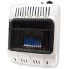 imageMr Heater 10000 BTU Vent Free Dual Fuel Blue Flame Heater