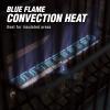 imageMr Heater 10000 BTU Vent Free Dual Fuel Blue Flame Heater