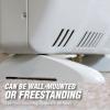 imageMr Heater 10000 BTU Vent Free Radiant Dual Fuel HeaterWhite