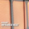 imageMr Heater 10000 BTU Vent Free Radiant Dual Fuel HeaterWhite
