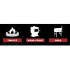 imageMr Heater Cleveland Iron Works Fire Brick  6 Pack