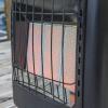 imageMr Heater MH18CH Radiant Cabinet LP HeaterBlackLP Heater