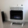 imageMr Heater MHVFBF20NGT 20000 BTU Vent Free Blue Flame Natural Gas Heater ampamp Supplemental Heat in Cold Rooms Additions Sun Rooms ampamp Cabins  WhiteGas Heater