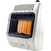imageMr Heater MHVFRD10LP 10000 BTU Radiant Vent Free Propane Heater for Cold Rooms Additions Sun Rooms ampamp Cabins  WhitePropane Heater