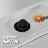 imageMr Heater MHVFRD20LPT 18000 BTU Vent Free Radiant Propane Heater For Cold Rooms Additions Sun Rooms ampamp Cabins  WhiteSpace Heater