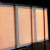 imageMr Heater MHVFRD20NGT Vent Free Radiant 20000 BTU Natural Gas Heater For Office Home Garage Patio Sunroom or Cabin  WhiteHeater