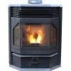 imageBayfront Pellet Stove heats up to 2500 sq ft