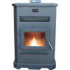 imageLarge Pellet Stove heats up to 3000 sq ft with a 130 lb hopper
