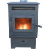 imageMedium Pellet Stove heats up to 2200 Sq ft with a 60lb hoppper