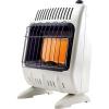 imageMr Heater 10000 BTU Vent Free Radiant Dual Fuel HeaterWhite