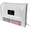 imageMr Heater 1500W Wall Mount Smart Home Electric Heater White Medium