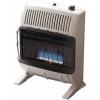 imageMr Heater MHVFBF20LPT 20000 BTU Blue Flame Vent Free Propane Heater For Cold Rooms Additions Sun Rooms Cabins ampamp Garage  WhiteNatural Gas