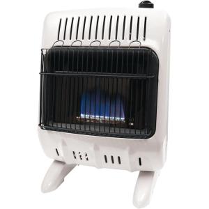 imageMr Heater 10000 BTU Vent Free Dual Fuel Blue Flame Heater