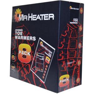 imageMr Heater Adhesive Instant 8 Pack Toe Warmer White