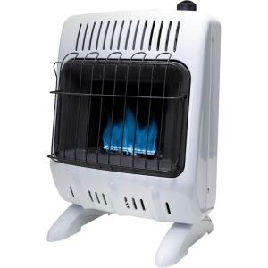 imageMr Heater Corporation F299710 10000 BTU Vent Free Blue Flame Propane Heater MHVFB10LPOne Size
