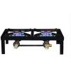imageBasecamp F235830 2 Burner Angle Iron Stove Multi
