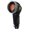 imageMr Heater F242010 MH4GC 4000 BTU Golf Cart Heater WindResistant With ODS And TipOver Safety Switch ampamp Cup Holder Adapter  Silver and BlackHeater