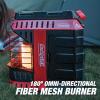 imageMr Heater 800011000 BTU Buddy Flex Heater
