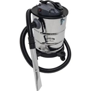 imageMr Heater Cleveland Iron Works 65 Gallon Ash Vacuum Cleaner Stainless Steel